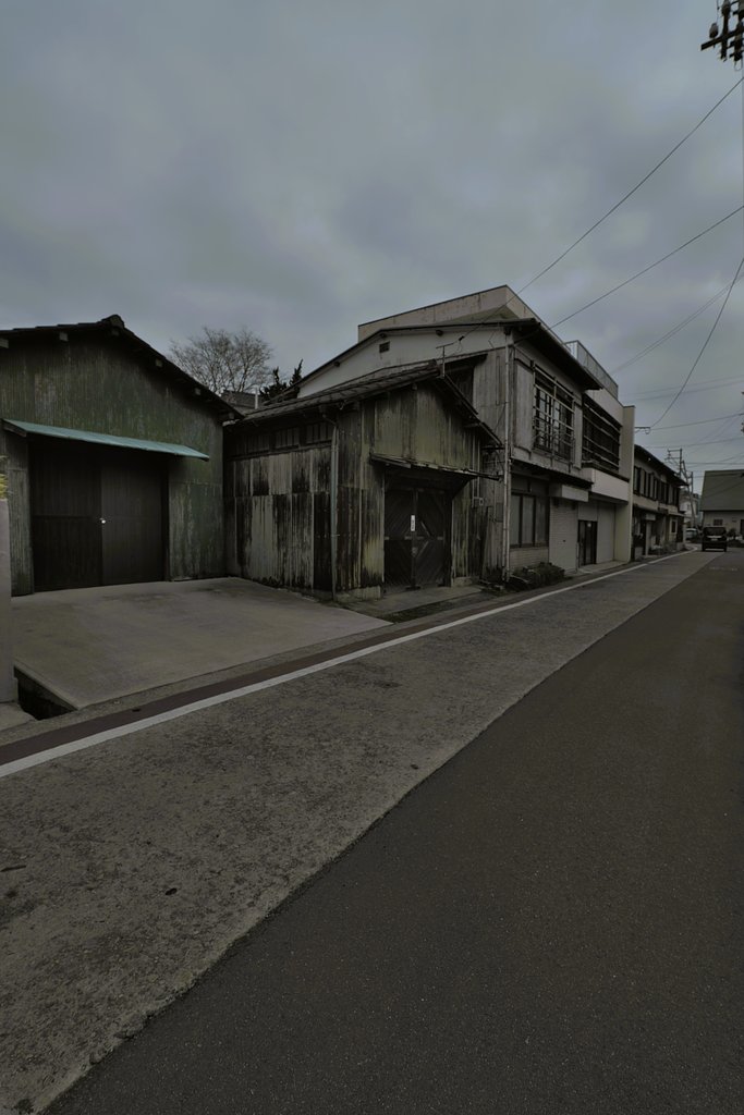 街道跡