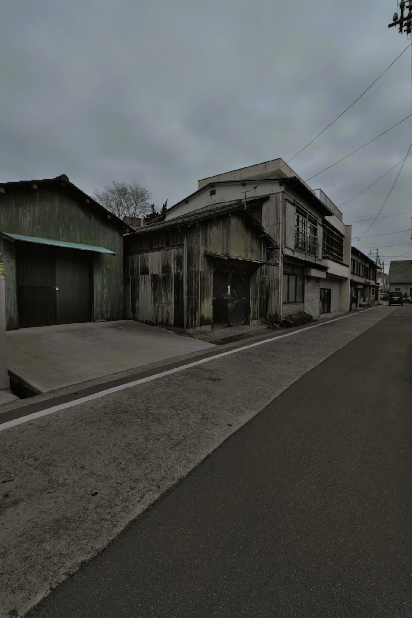 街道跡