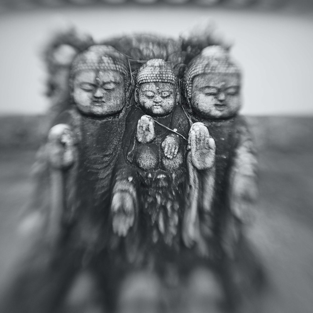 三地蔵