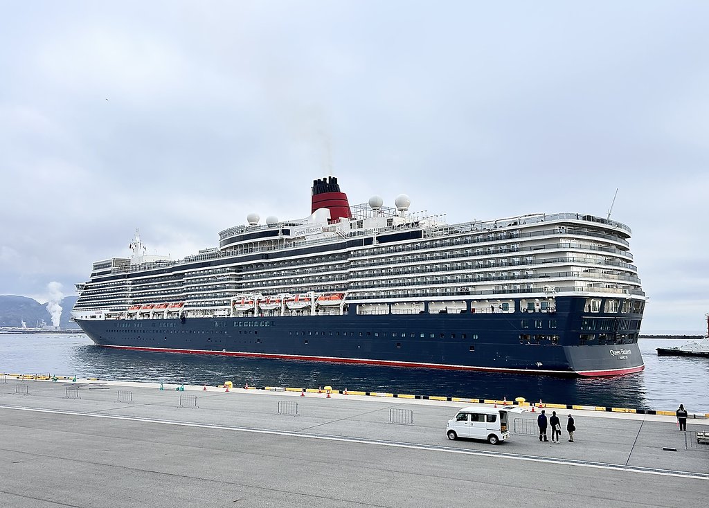 QE2号−２