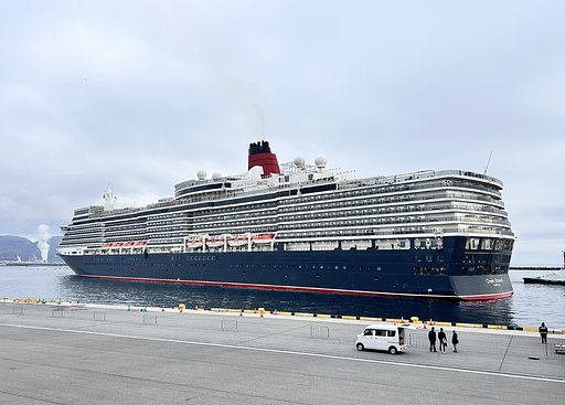 QE2号−２