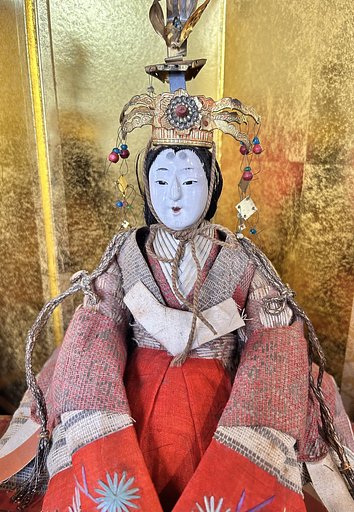雛人形３
