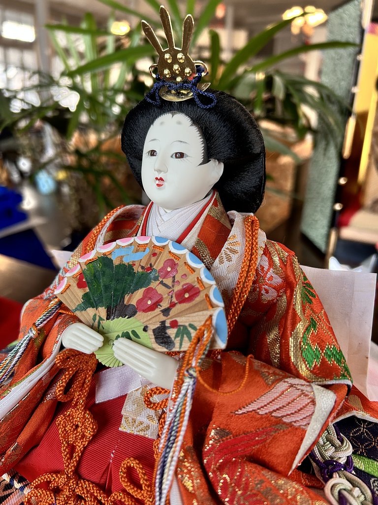 雛人形５