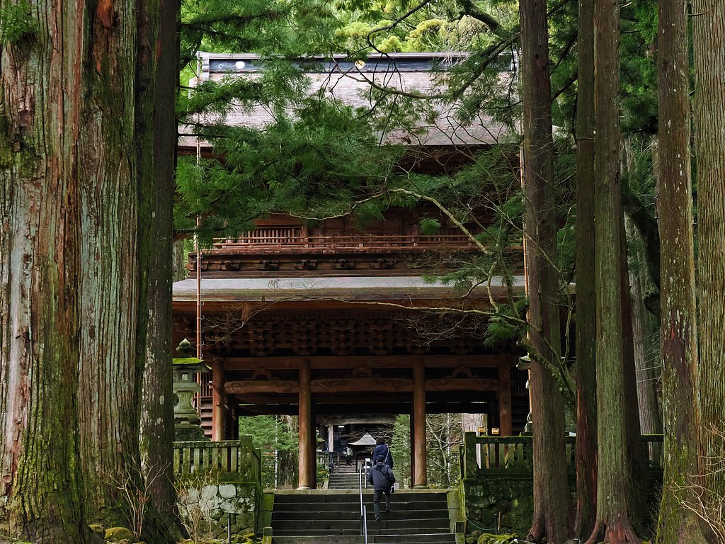 古刹