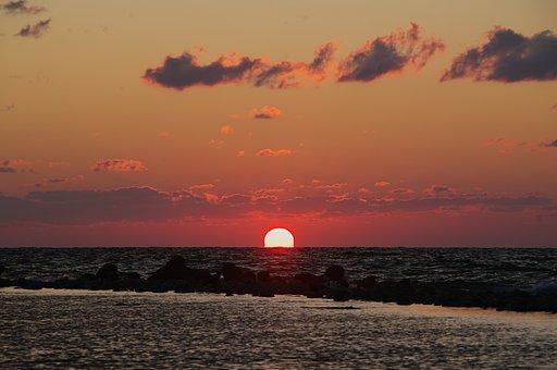 海とドッキング
