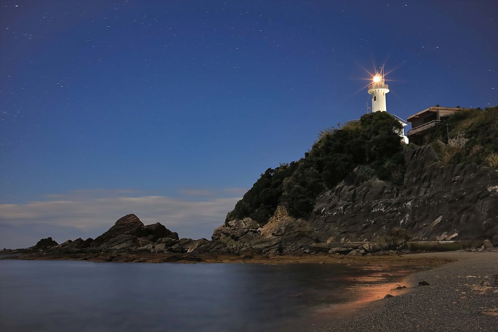 大王崎灯台