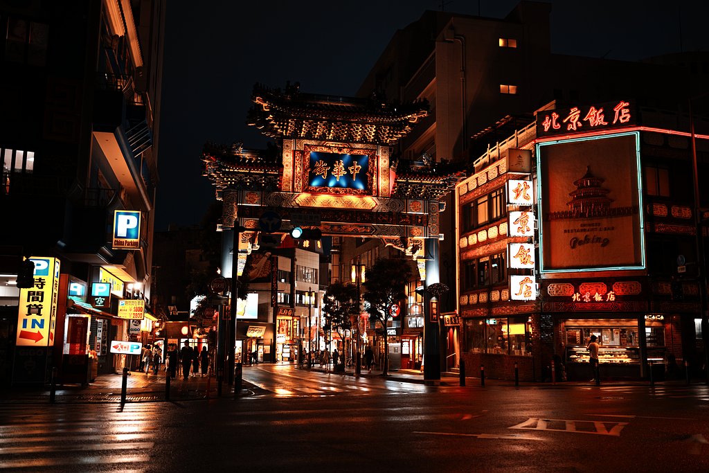 朝陽門