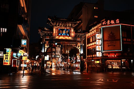 朝陽門