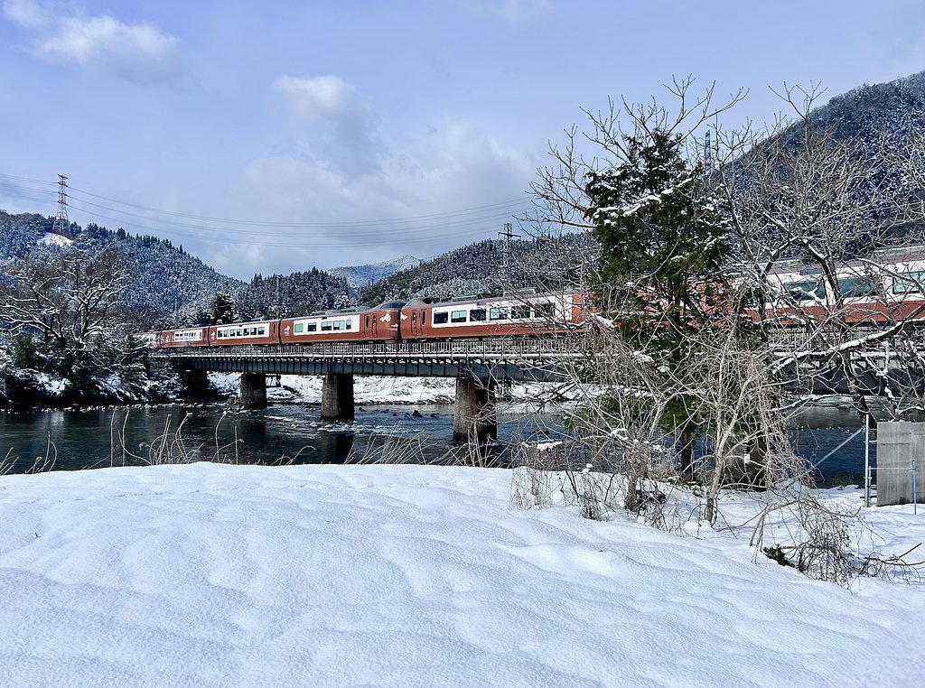 雪景色２