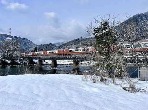雪景色２