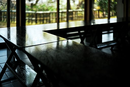 茶室