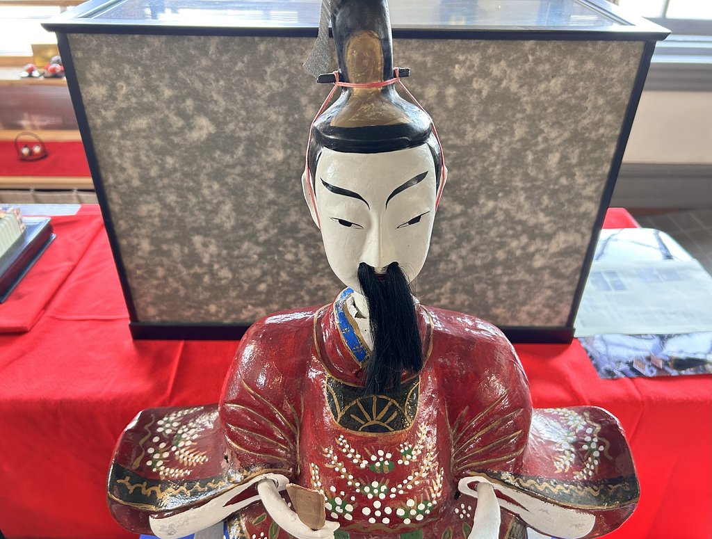 津山ねり天神