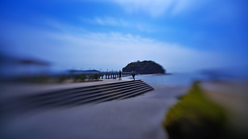 散歩