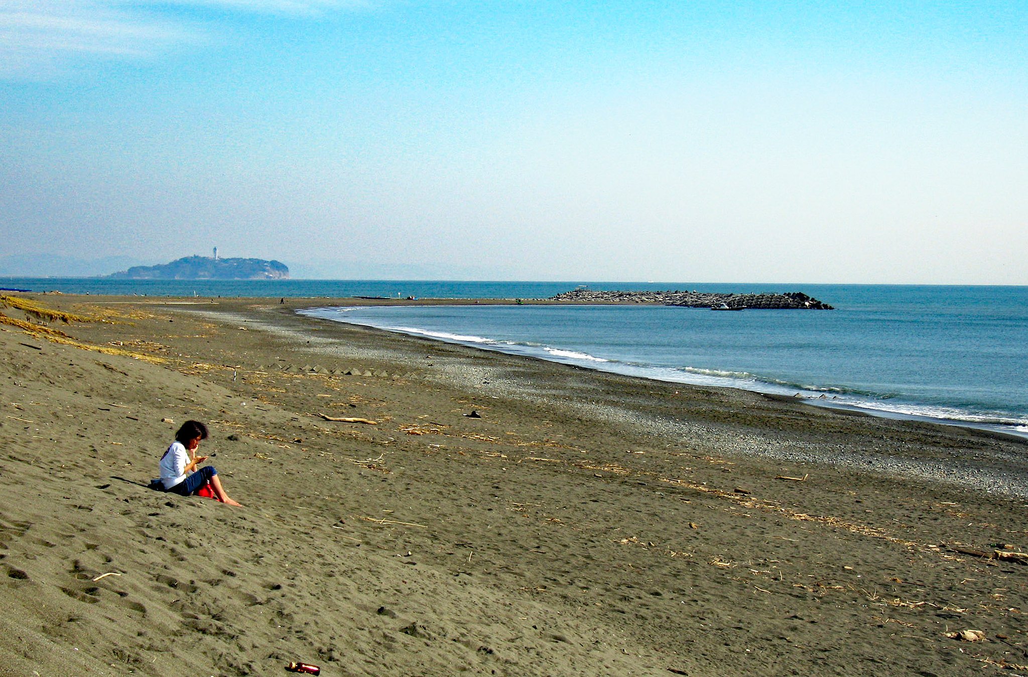 茅ヶ崎海岸