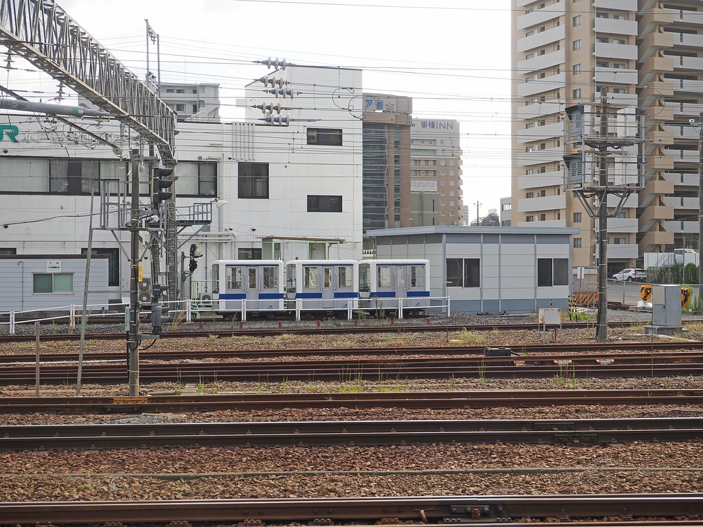 10月14日は「鉄道の日」でしたが・・・