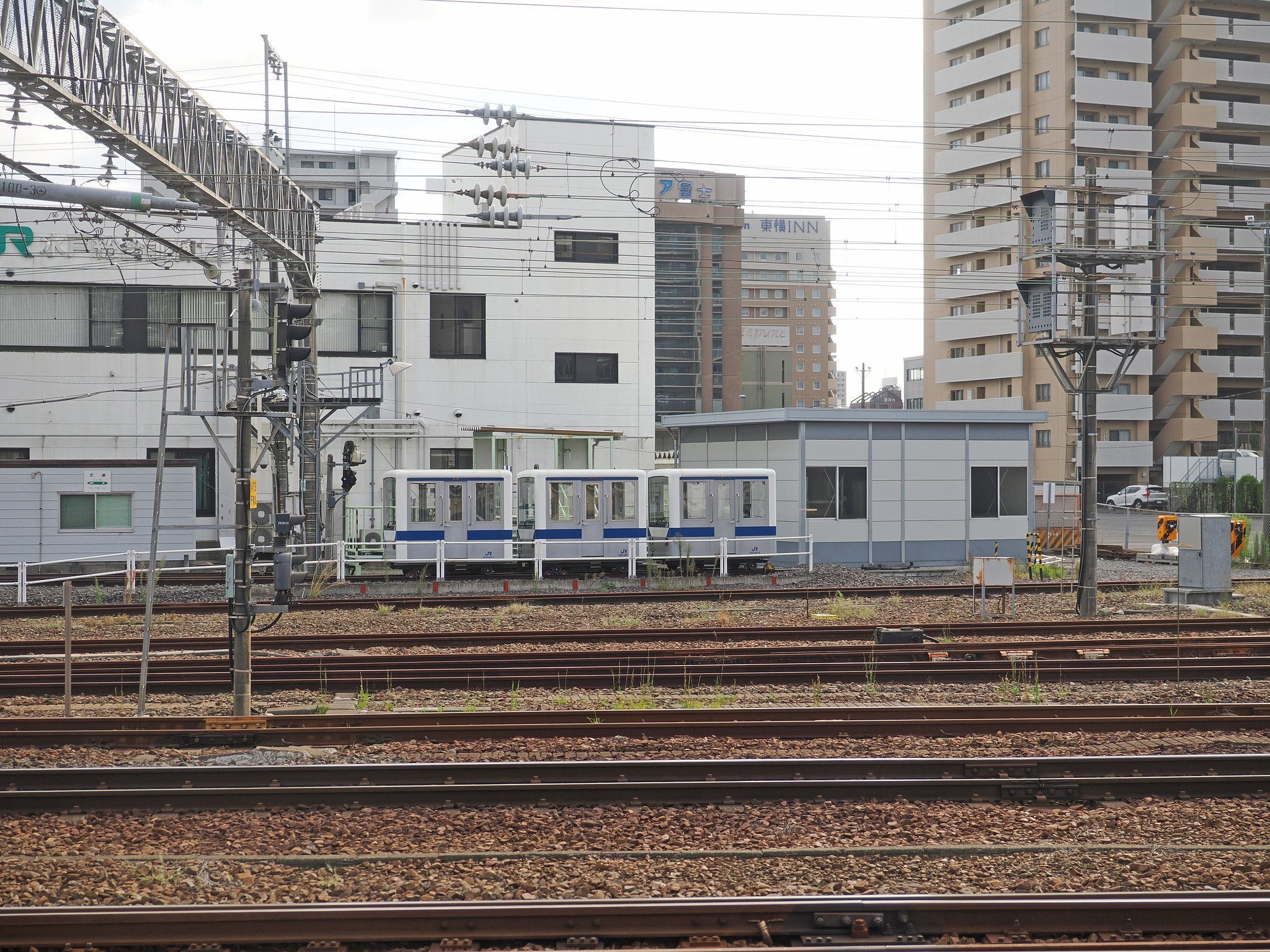 10月14日は「鉄道の日」でしたが・・・