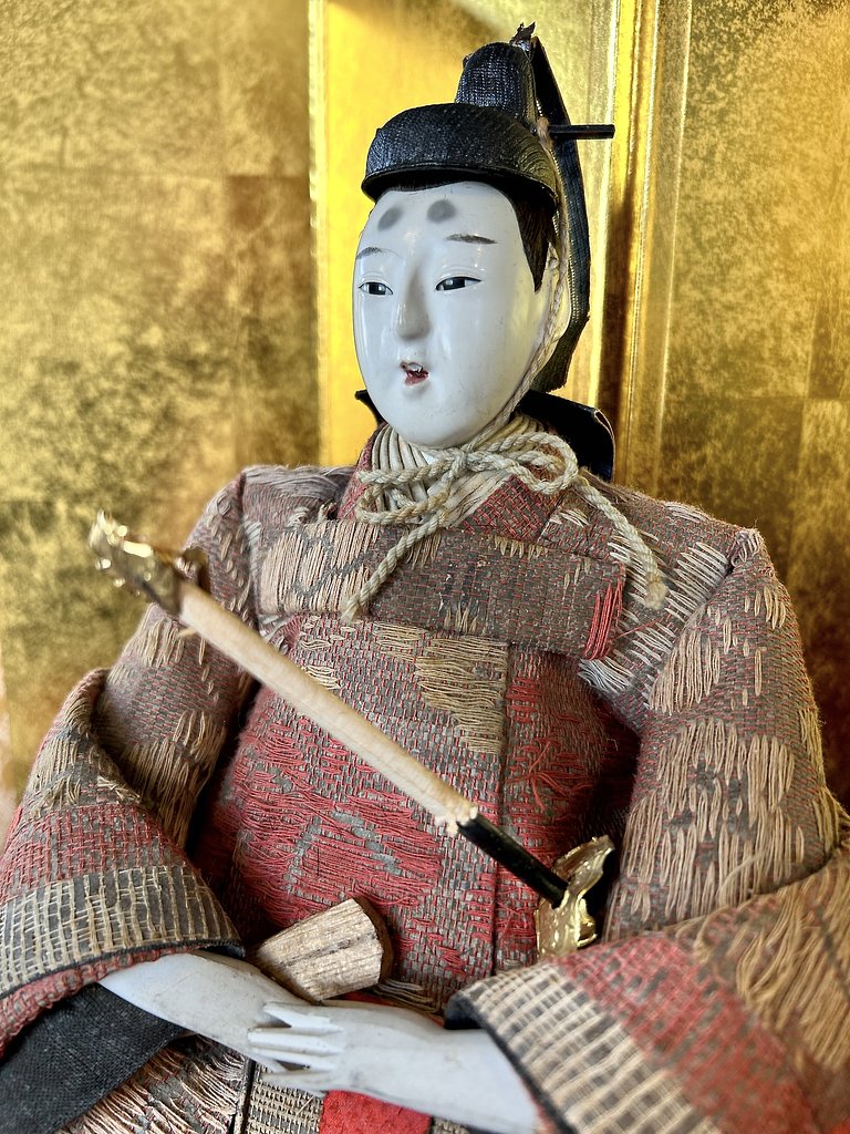 雛人形２