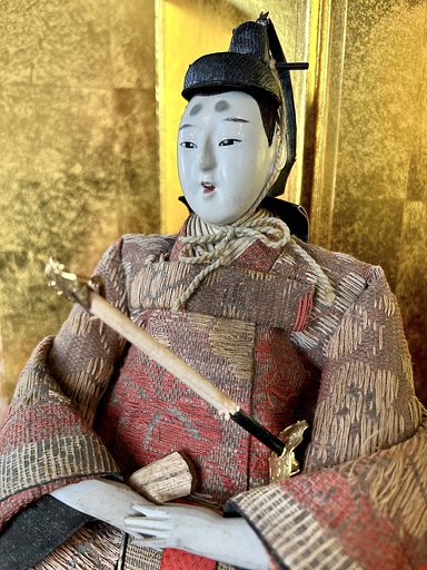 雛人形２