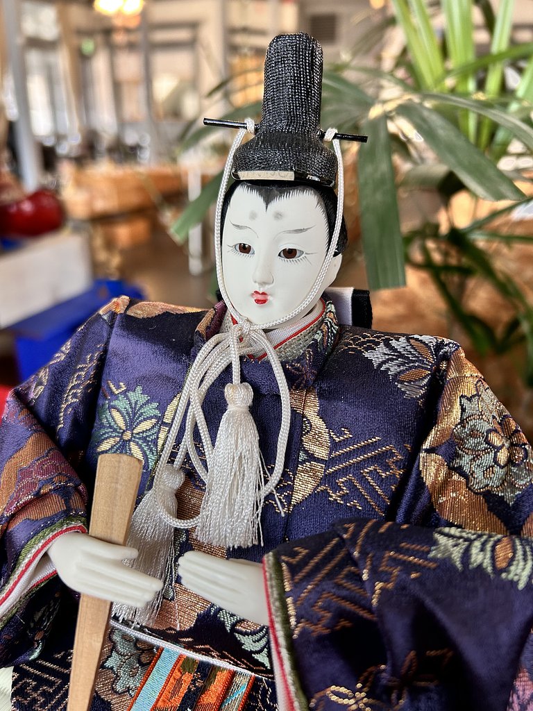 雛人形４