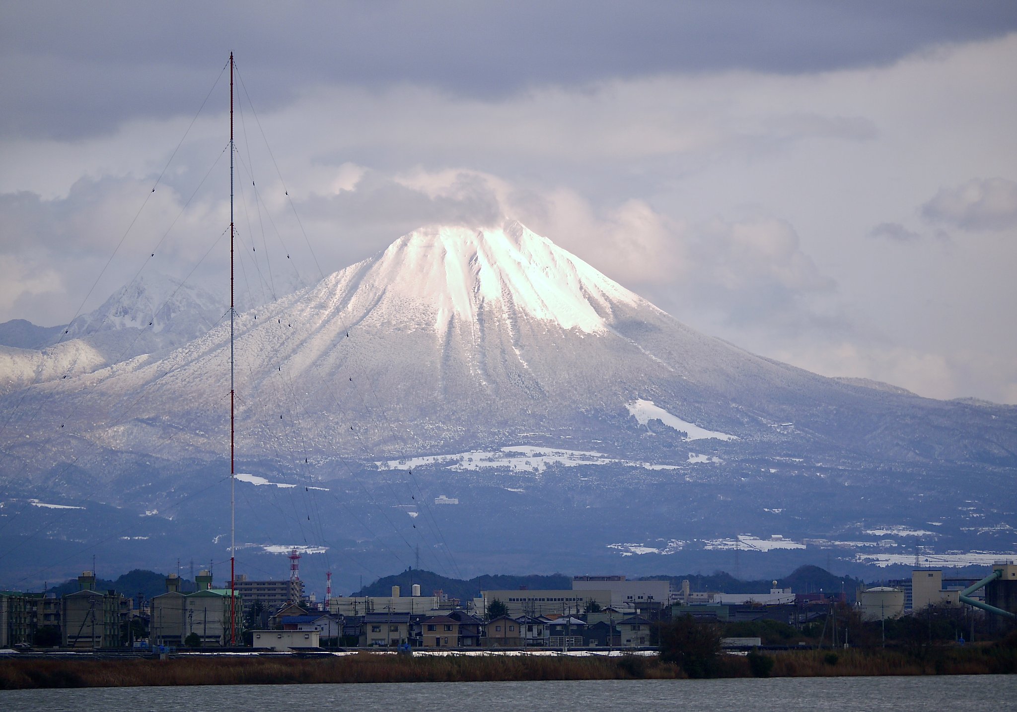 大山