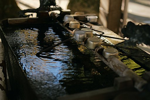 水の表現