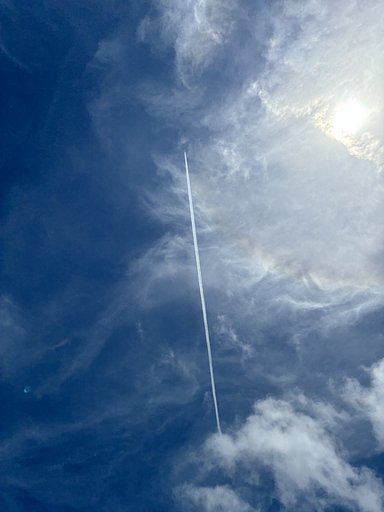 飛行機雲