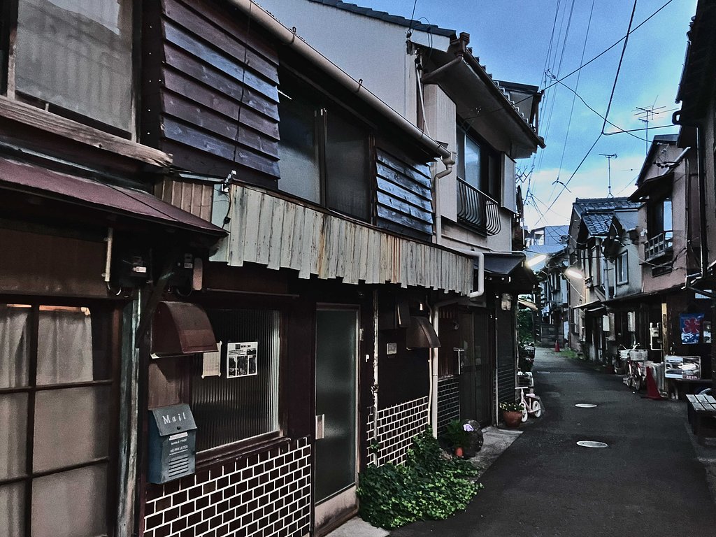 昭和の香