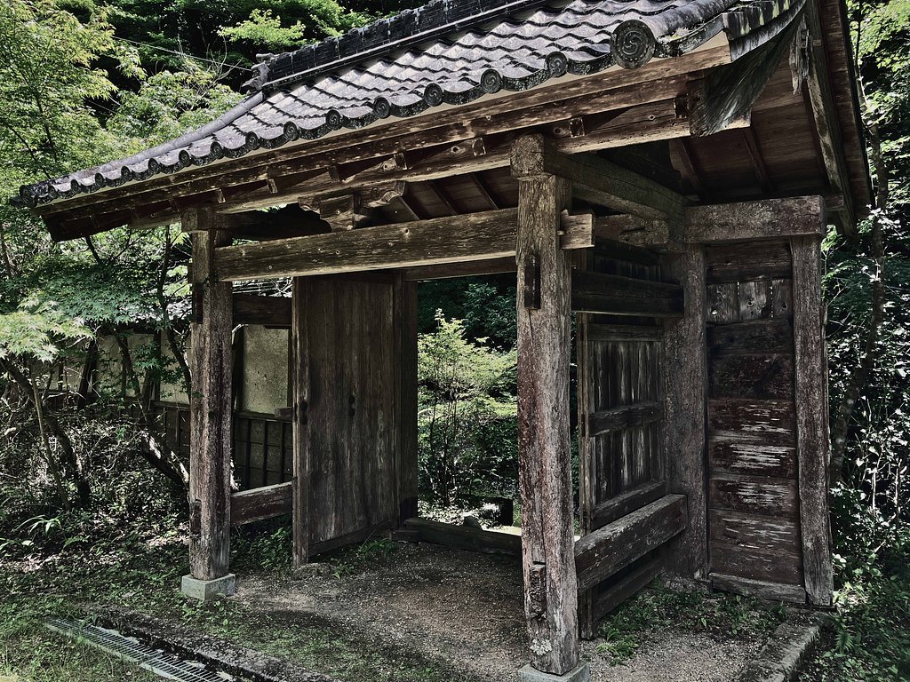 寂び