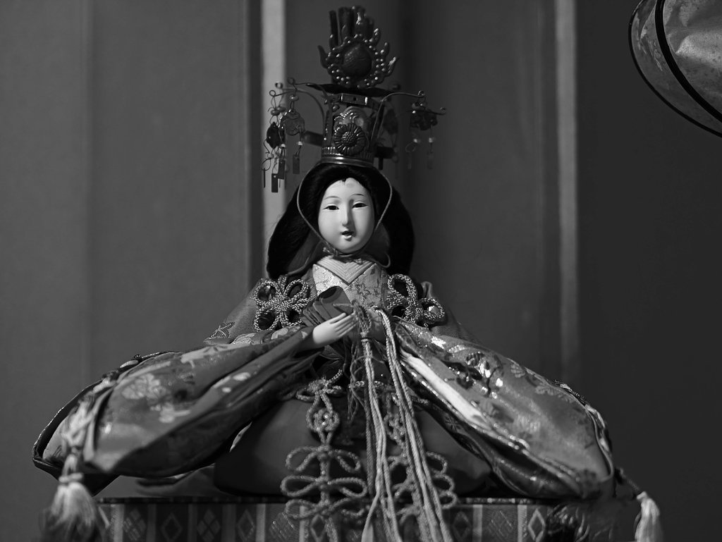 女雛
