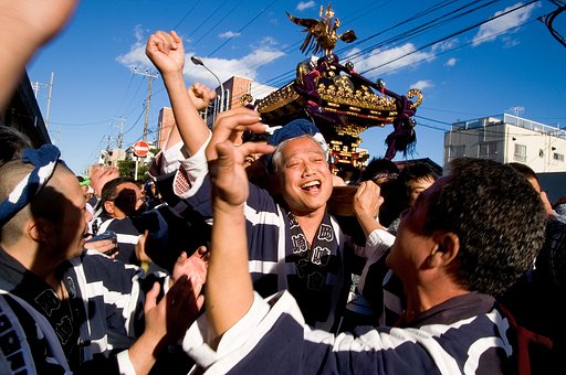 行徳まつり2006
