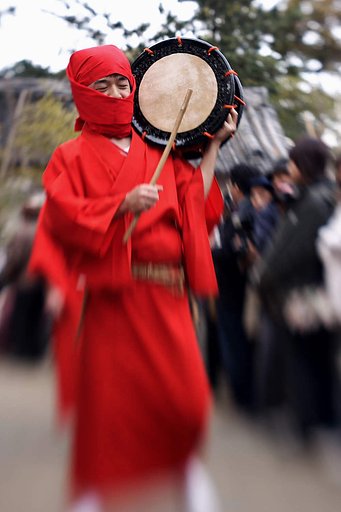 てんてこ祭