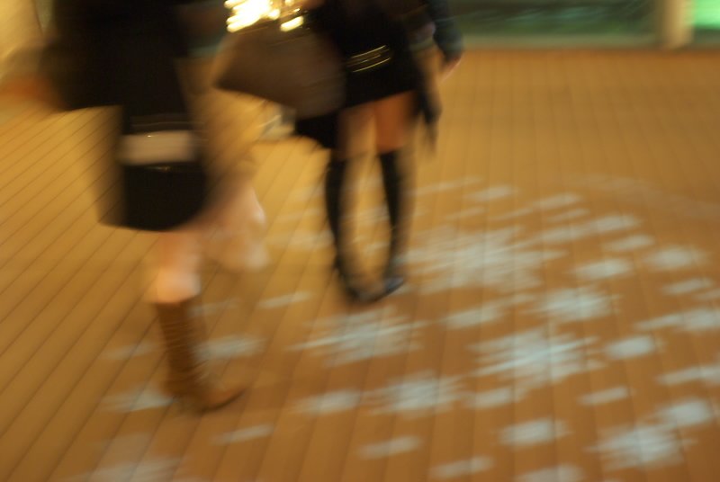 待ち合わせ