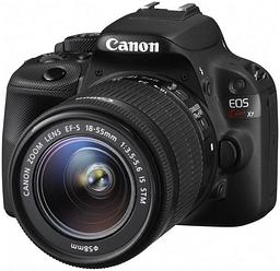 EOS Kiss X7