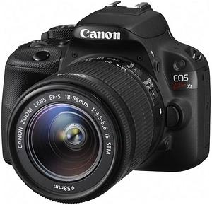 EOS Kiss X7