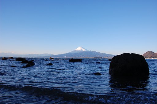 海抜2ｃｍ