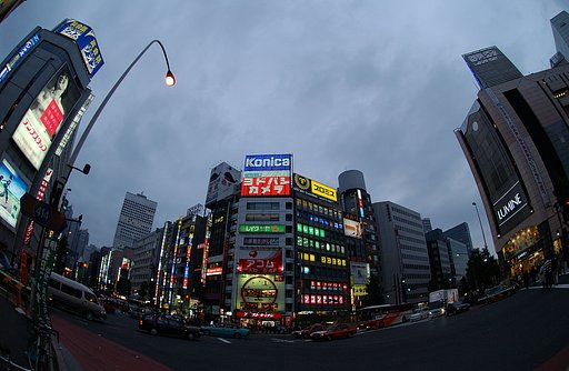 10.5mm対角魚眼