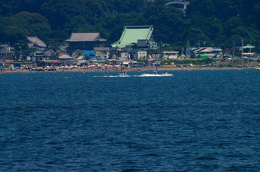 【ＭＦＳ】材木座、晩夏