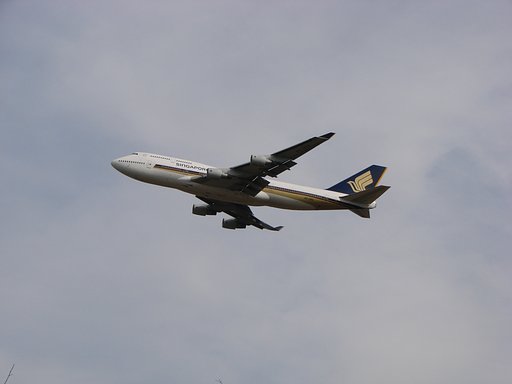 飛行機