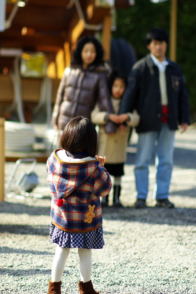 上手に撮れたかな？