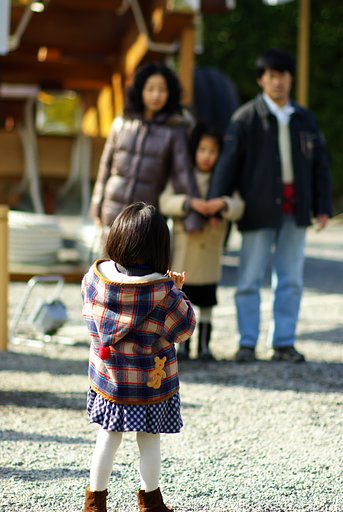 上手に撮れたかな？