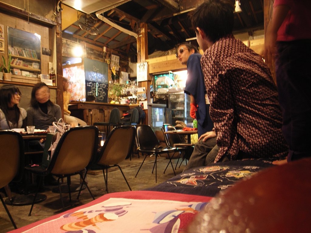 【木】長屋ライブ