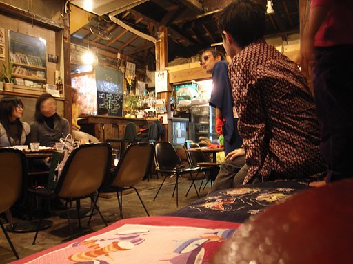 【木】長屋ライブ