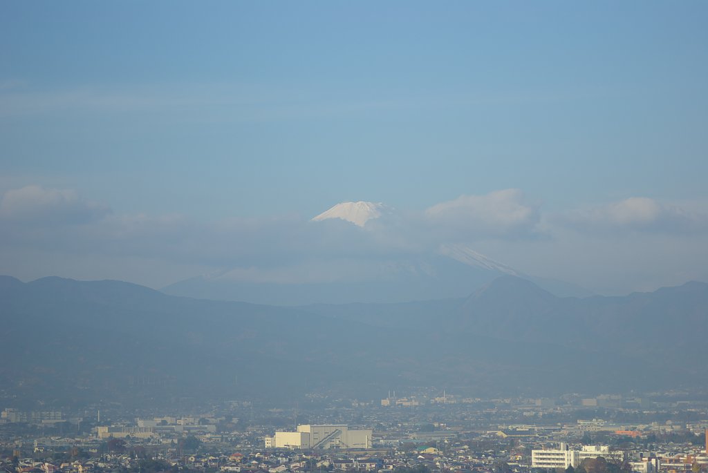富士山　Ｋ１０Ｄ+ＦＡ77ｍｍ