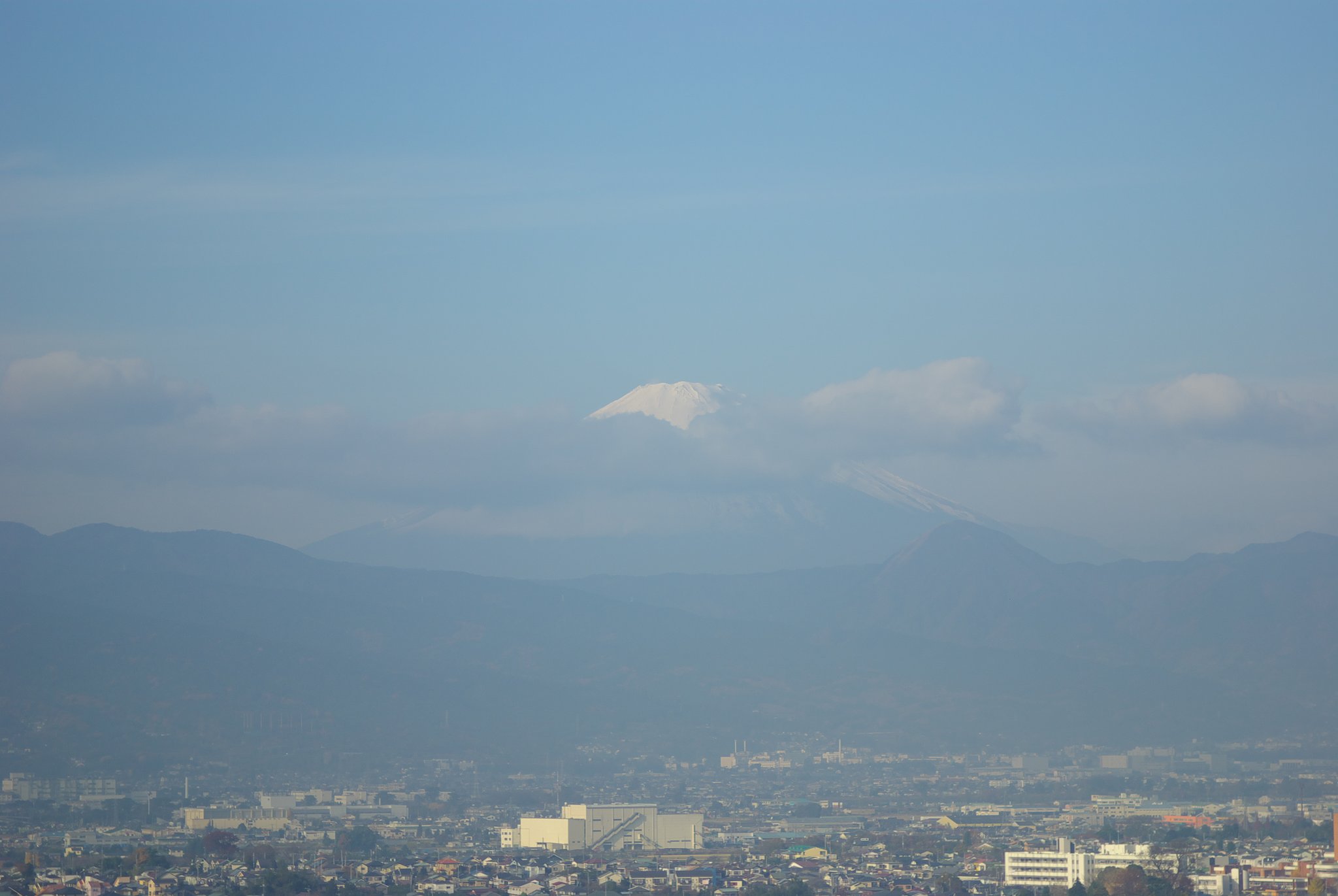 富士山　Ｋ１０Ｄ+ＦＡ77ｍｍ
