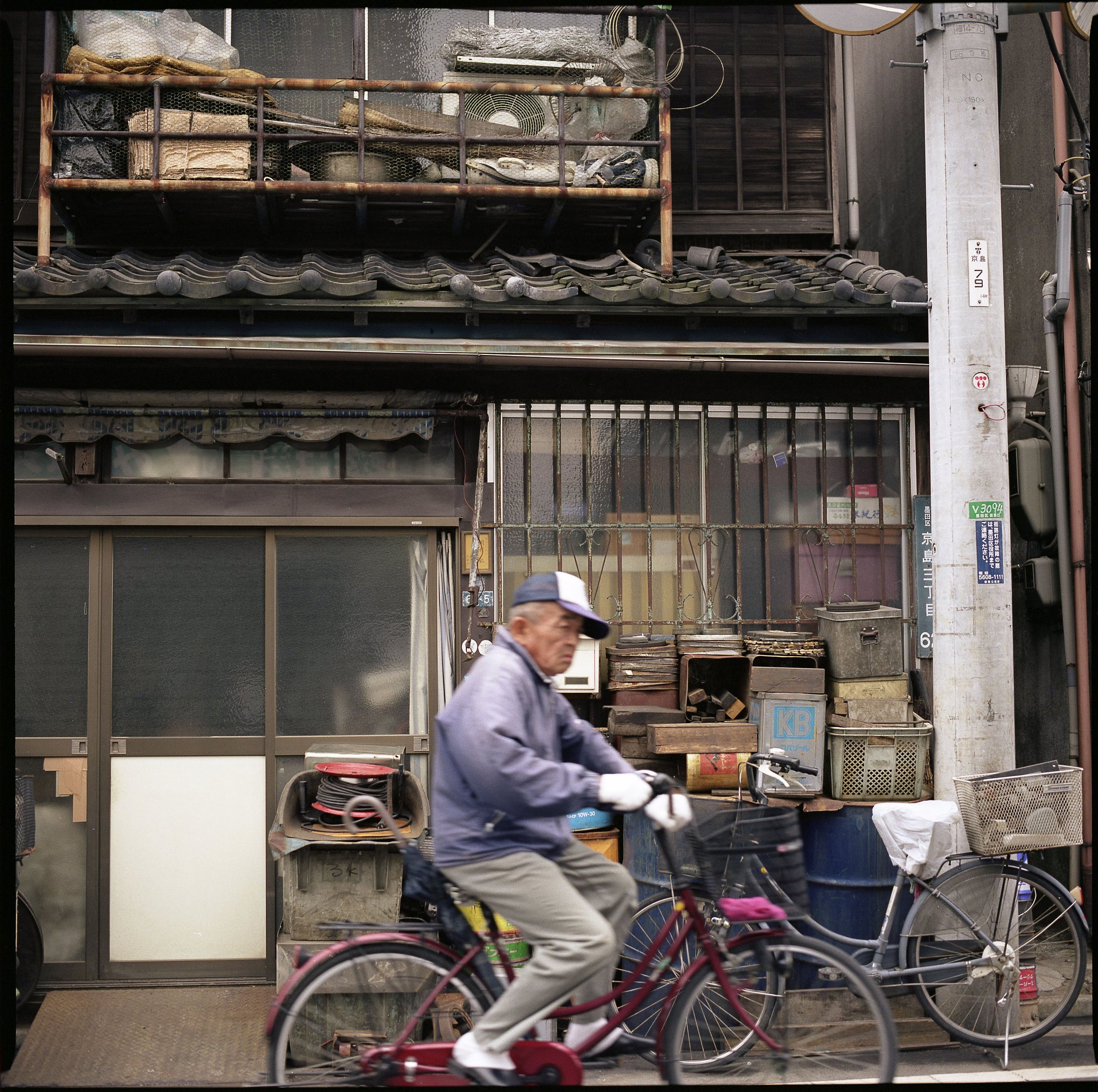 「ブロニカ友の会」発足？！