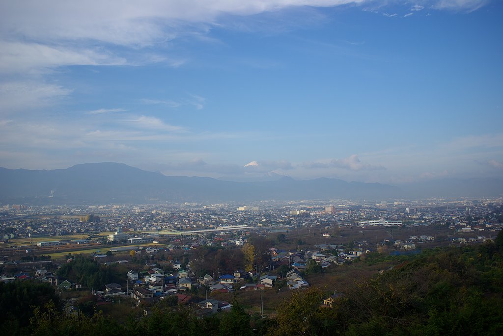 富士山　Ｋ１０Ｄ+ＤＡ21ｍｍ