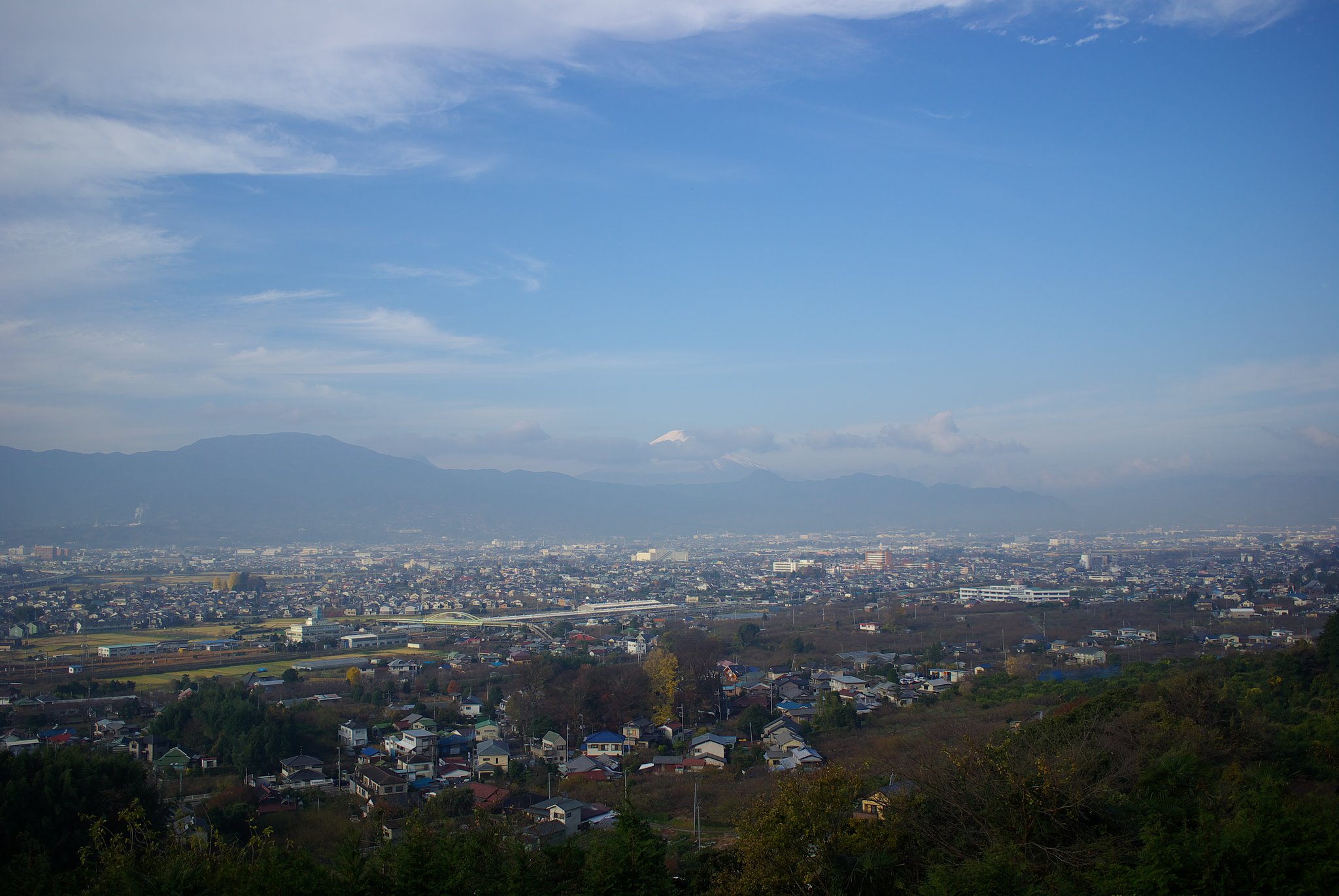 富士山　Ｋ１０Ｄ+ＤＡ21ｍｍ