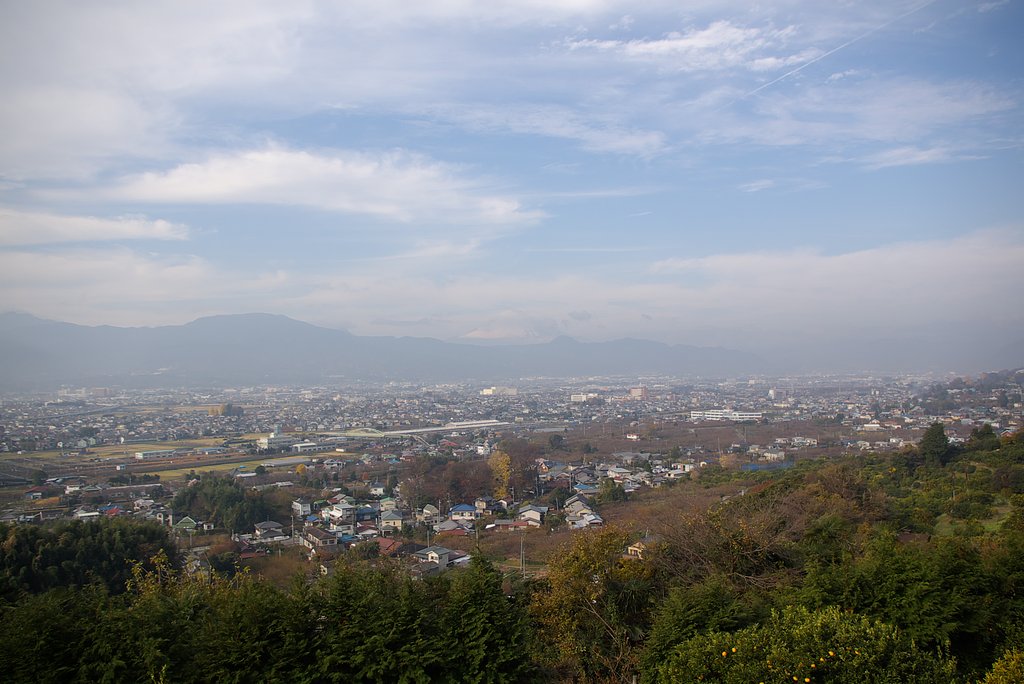 富士山　Ｋ１００Ｄ+ＤＡ18-55ｍｍ