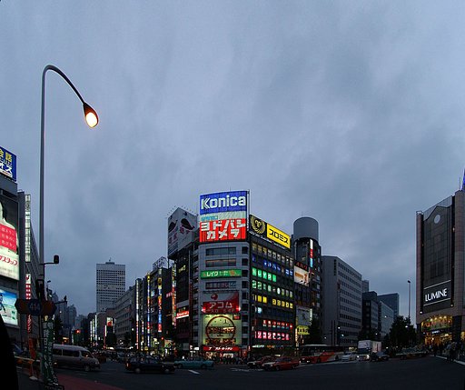 ケムさん 対角魚眼を広角補正　２