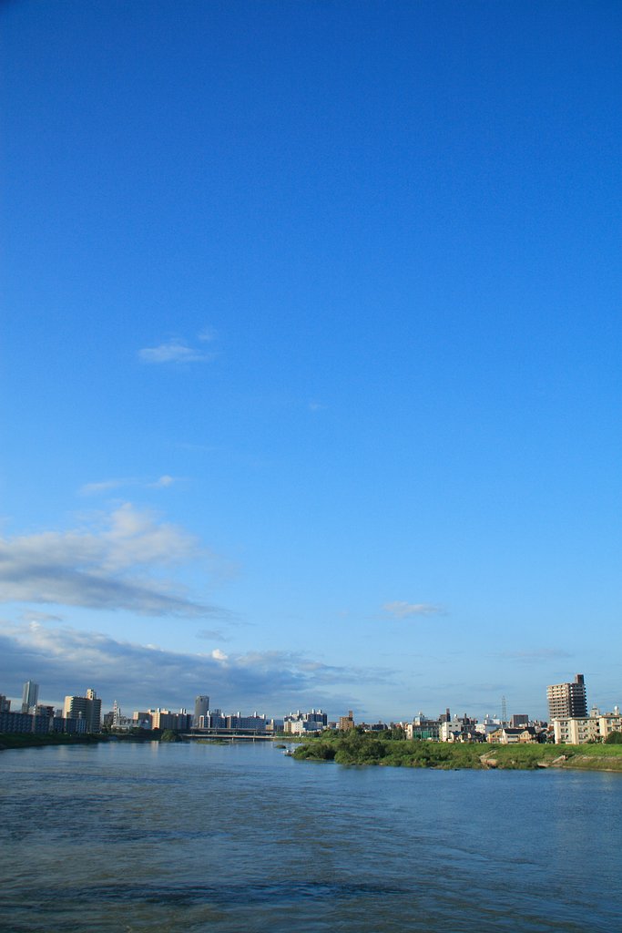 [陽光]青空